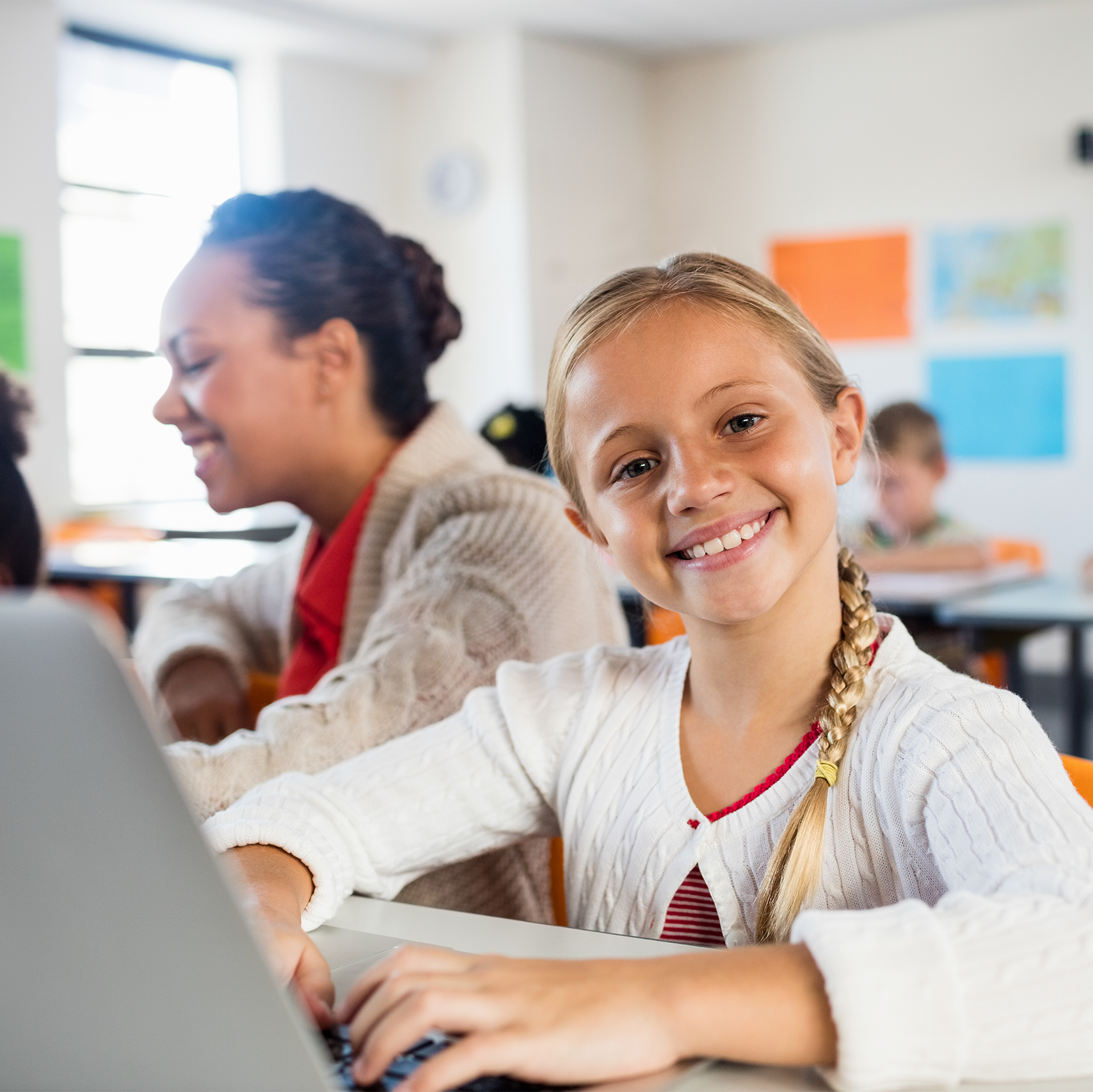 Featured image for “Broaden Students’ Educational Opportunities with Online Learning”