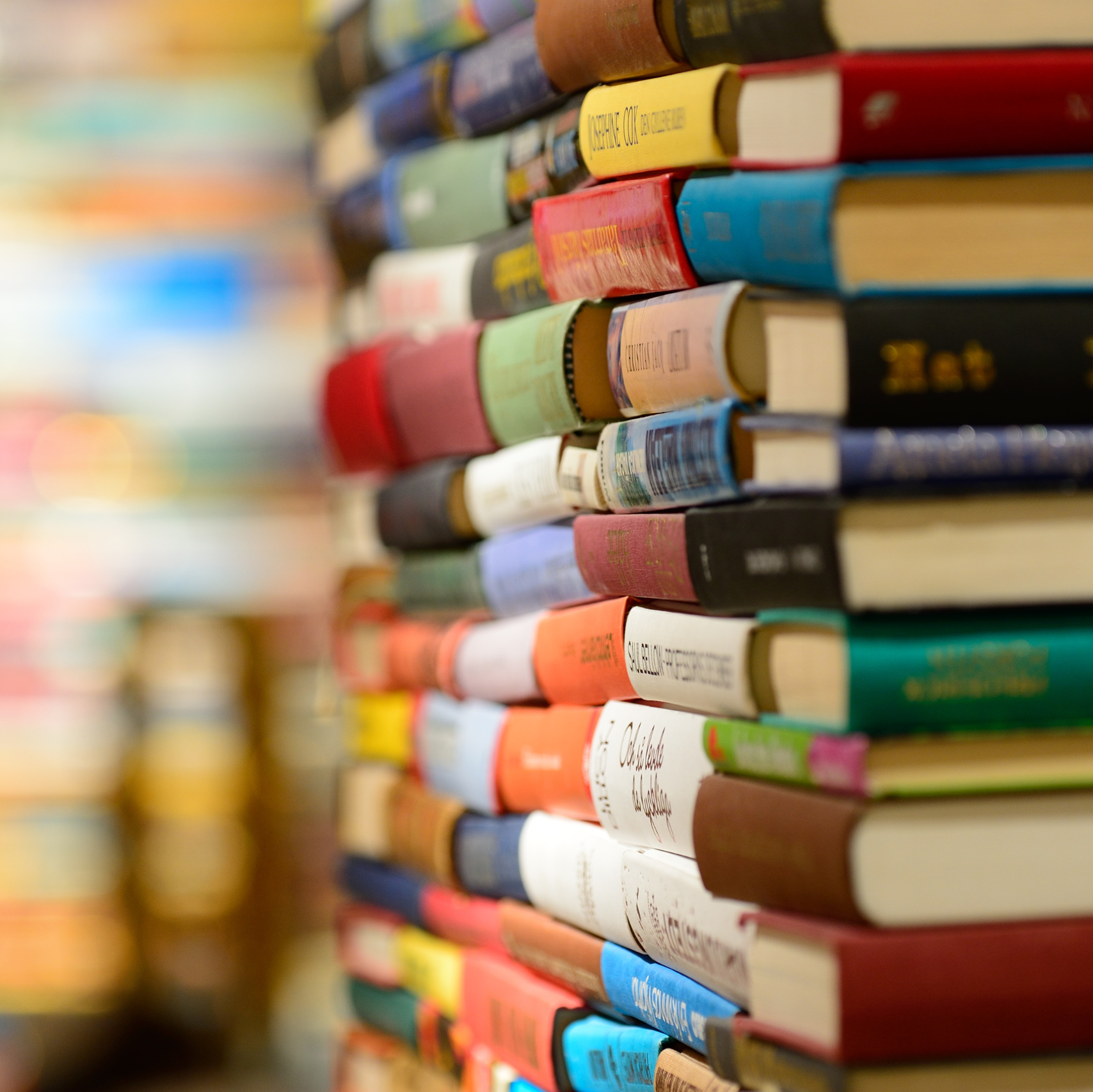 Featured image for “Summer Reading List”