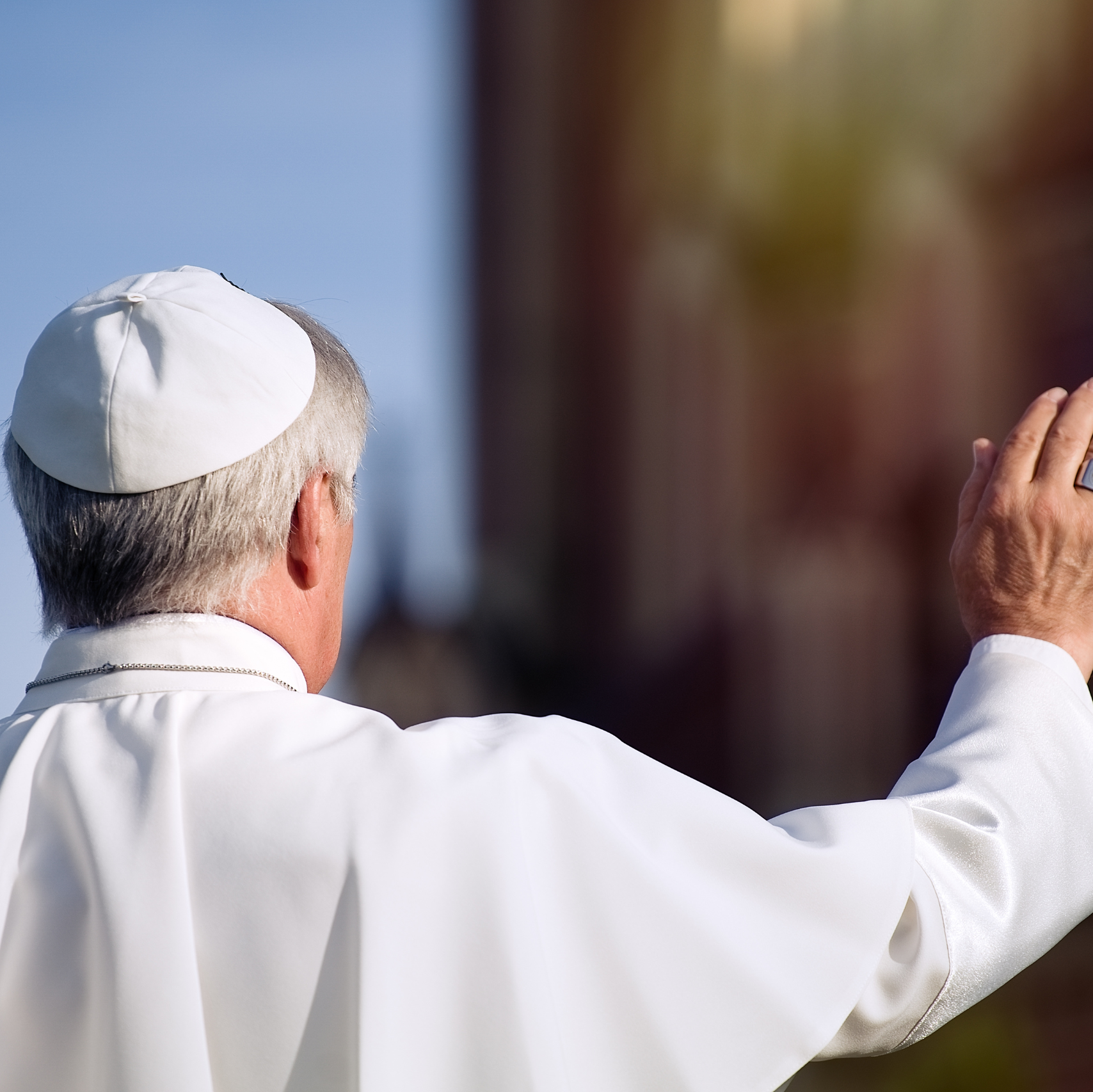 Featured image for “Family Faith Through Change: Papal Traditions”